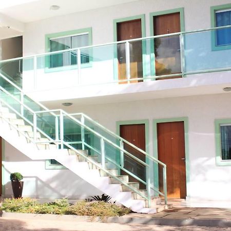 Апарт отель Residencial Vila Da Esplanada Бразилиа Экстерьер фото