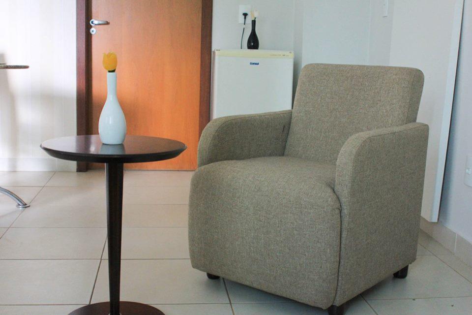 Апарт отель Residencial Vila Da Esplanada Бразилиа Экстерьер фото